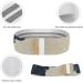 Buy High-Quality Resistance Bands | Printed Elastic & Fabric Fitness Bands for Home Workouts - International Shipping - Buy Online on GoSupps.com