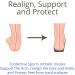 FootActive Sports Insoles Blue XS - Size 3/4.5 UK | Comfort & Support for Active Feet - Buy Online on GoSupps.com