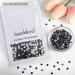 Beadsland 1440 Flat Back Rhinestones - Montana SS20 Nail Crystals (4.6-4.8mm) for Stunning Nail Art - Buy Online on GoSupps.com