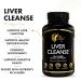 Coc March N.M.D Liver Cleanse Support Supplement Digestive & Gut Health Formula with Real Plant Nutrients Immune Support for Men & Women - Vegan, Gluten Free, Keto Friendly 90 Veg Capsules - Buy Online on GoSupps.com