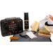 12PC Ultimate Travel Sneaker Cleaner Kit - Best Shoe Cleaning Set | White Sneaker, Nubuck & Suede Cleaner with Rubber Eraser & Brush - Perfect Travel Gift - Buy Online on GoSupps.com