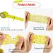 Xinnian Self-Adhesive Bandage - 12 Rolls Elastic Cohesive Fixing Bandage for Animals & Humans - Ideal for Finger Wrist Ankle Compression & Swelling - 5cm x 4.5m - Buy Online on GoSupps.com