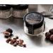  Riserva del Mare Fleur de sel flavoured with black olives presidio Slow Food 120g. - Buy Online on GoSupps.com