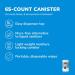 Old South Trading Hand Cleansing Wipes Canister 195 count (Pack of 3) - 585 Total Wipes - Buy Online on GoSupps.com