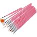 FREDY 15 in 1 nail cosmetic brush set Rose - Buy Online on GoSupps.com