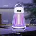 Zappify 2.0 Zappify Pro Bug Zapper Zappify Mosquito Zapper Zappify Bug Zapper 2024 New Portable Home Mosquito Zapper for Outdoor Indoor (1 PC* Black) - Buy Online on GoSupps.com