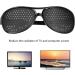 Pinhole Glasses for Kids | Unisex Vision Care & Myopia Improvement | Anti-Myopia PC Glasses - Buy Online on GoSupps.com