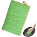Shakven Luffa Dish Sponges Multipurpose Dish Sponges - Friendly Sponges for Dishes Multipurpose Cleaning Sponge Natural Cleaning Brush Reusable for Cleaning Kitchen Green - Buy Online on GoSupps.com
