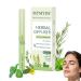 MYMYDE Herbal Diffuser Sticks Upgraded - Thyme & Mint Extract - Designed for Lung Detoxification and Oral Freshness - Soothing Relaxation Sticks - Your Choice for Health and Aromatherapy