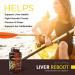 OmniBiotics Liver Detox Supplement | Support for Liver Cleanse | Milk Thistle, Globe Artichoke, Dandelion Root | 60 Vegan Capsules - Buy Online on GoSupps.com