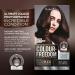 Colour Freedom Rich Golden Brown Permanent Hair Colour. Formulated with PurePlex to Protect Restore and Nourish. 100% Grey Coverage. 5.036 Rich Golden Brown by Knight & Wilson - Buy Online on GoSupps.com