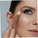 Gogogmee Pencil Brow Pen Shaper Pencil Brow Pencil for Makeup Coffee Wooden 1 count (Pack of 1) Coffee - Buy Online on GoSupps.com