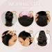 Vlasy 16 Inch Clip in Hair Extensions Human Hair T14/60+T14/60# - Seamless Natural Thick Weft Human Hair Extensions for Women - 7 Pieces (80g) - Buy Online on GoSupps.com