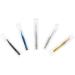 Tool Alement Canadian Stainless Steel 14cm Semi Curve Eyelash Tweezers - M-PK14-8007 - Buy Online on GoSupps.com