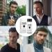 Men For Fluffy Hair Building Fibers For MenNoRine Oil Control Styling Powder Fresh And Refreshing Long Lasting Style AntiDandruff Portable Tools For Business Travel - Buy Online on GoSupps.com