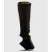 Venum Art Uni Kontact Shin and Foot Guard XL - Black/Gold | International Shipping Available - Buy Online on GoSupps.com