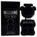 Moschino Toy Boy for Men 1.7 oz Eau de Parfum Spray Woody Spicy 1.7 Fl Oz (Pack of 1)