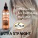 Difeel 99% Natural Premium Ultra Straight Hair Oil - 8 oz | Best for All Hair Types | Fast International Shipping - Buy Online on GoSupps.com