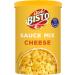 Bisto Cheese Sauce Mix - Thick, Creamy & Delicious - 185g Drum (Pack of 1) - Buy Online on GoSupps.com