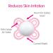 MAM Pacifier Newborn Variety Pack - Best Pacifier for Breastfed Babies 0-3 Months - Unisex 3-Pack - Buy Online on GoSupps.com