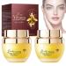 blmcoos Set of 2 bee venom skin treatment creams universal skin care cream bee venom wrinkle removal cream skin lightening cream cream