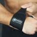WOD Nation Wrist Wraps for Men & Women - Black 12 inch - Set of 2 for Crossfit & Weightlifting - Includes Carrying Bag - Buy Online on GoSupps.com