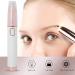 Lv life Electric Eyebrow Trimmer Professional Epilator Portable Hair Clippers Razor Removal Machine for Women Men Lips Lips Body Epilators Precision Hair Removal Eyebrow - Buy Online on GoSupps.com