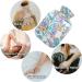 Shop Naanle Vintage Flower Hot Water Bottle | 1L Heat & Cold Therapy | Pain Relief for Bed Hands & Feet - Buy Online on GoSupps.com