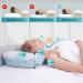 Shiya Cervical Pillow: Memory Foam Neck Pain Relief & Support for Side, Back, Stomach Sleeper - Ergonomic Orthopedic Design - Hollow Odorless Pillows for Sleeping - Buy Online on GoSupps.com