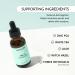 MAELOVE NIA 10 Niacinamide Serum - Vegan Calming Face Serum for Sensitive Dry Acne-Prone Skin | Hydration Pore Refinement & Skin Barrier Strengthening | USA Made - Buy Online on GoSupps.com