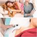 Handheld Illuminator Portable Home Pain Relief Device with Pulse Multi-Speed Adjustment for Knee Shoulder Back Joint and Muscle Pain Relief for Humans and Animals - Buy Online on GoSupps.com