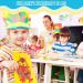 Construction Paper - A4 Size, 1000 Sheets, 10 Colors - Heavyweight Craft Paper for Kids - Bulk School Supplies - Buy Online on GoSupps.com