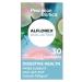 Alflorex Dual Action Daily Gut Health Probiotics - Helps Reduce Fatigue - Contains Bifidobacterium Longum Bacterial Culture Strains 35624 & 1714-30 Capsules.