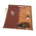 Earwax Massage Set Professional Relaxing Deeply Portable Earwax Remover Feather Stick for Home for Adults