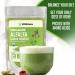 XPRS Nutra Organic Alfalfa Powder - Premium Vegan Supplement with Calcium, Antioxidants, and Vitamins - 4oz Farmer Alfalfa for Kids and Adults - Vegan Friendly - Buy Online on GoSupps.com