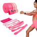 4 Sizes Perfect Stix Pull Up Resistance Bands for Women - Pull Up Assistance Exercise Bands. Resistance Bands for Working Out Stretching Powerlifting and Fitness