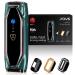 JOVS X IPL Hair Removal for Women and Men  Permanent 3-in-1 Hair Removal Device with Cooling System/Touch Screen/Unlimited Flashes  at-Home Painless Hair Remover for Face Leg Arm Armpit Bikini Line Emerald