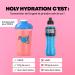 HOLY Hydration Goyave Poudre lectrolytes Sans Sucre | 50 Portions | Boisson Hydratation Sport avec Min raux Eau de Coco & Vitamines | V gan Ar mes Naturels (350g) - Buy Online on GoSupps.com