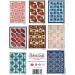 Fabric Cafe 3-Yard Quilts Notion: The Magic of Multi-Purpose Quilting Projects - Buy Online on GoSupps.com