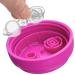 Chicco Glow In The Dark Insulated Rim Spout Trainer Sippy Cup 9oz Pink - Spill Free, 12m+ (1pk) - Buy Online on GoSupps.com