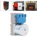 Buy Screw Feed Motor AC220V - 20W Wear-Resistant Rotary Motor for Beverage Cabinets | 270kg.cm Torque - International Shipping Available - Buy Online on GoSupps.com