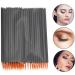 Beavorty 300 Pcs Disposable Eyeliner Brush Liquid Eyeliner Make up for Face Liquid Lipstick Eye 9x6.5cmx3pcs As Shownx3pcs - Buy Online on GoSupps.com
