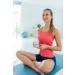 Multaben Diet Shake - Chocolate Protein-Rich Weight Shake | High-Quality Meal Replacement | 3 x 440g Pack with Vitamins & Minerals - Buy Online on GoSupps.com