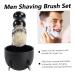 Premium Men's Shaving Kit | Facial Care Set with Shaving Brush & Bowl for a Perfect Grooming Experience - Buy Online on GoSupps.com