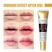 Cynamus Lip Plumper | Natural Makeup Lip Gloss & Serum | Vitamin E Lip Care for Fuller Softer Lips - International Shipping - Buy Online on GoSupps.com