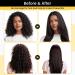 Slick Stick Hair Wax Set for Non-Greasy Styling + Hot Comb for Wigs & Black Hair - 7 Pcs - Buy Online on GoSupps.com