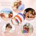 Flayem Rhinestone Rainbow Headband Sparkly Glitter Padded Wide Hair Band Gorgeous Hair Accessories for Women and Girls (Orange) - Buy Online on GoSupps.com