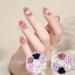Bows Nail Charms 2 Boxes Cute Resin 3D Bow Nail Art Charms Gems Nail Pearls Bow Tie Bowknot Nail Jewelry Supplies for DIY Crafts Nail Art Design Decorations (B) - Buy Online on GoSupps.com