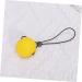 Fomiyes Yellow Squeezeball Fingerboard - Strengthen Grip Stress Relief Ball 5.3cm Desk Toy for Hand Training - Buy Online on GoSupps.com