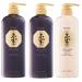 Daeng Gi Meo Ri Ki Gold Premium Set (2 Shampoo and 1 Treatment)